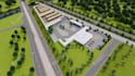 do 3d rendering and animation of landscape, town planning, urban design
