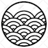 design a custom japanese kamon style logo