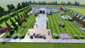 be desig your garden,site plan and backyard design