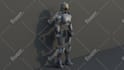 design cosplay 3d models for 3d printing