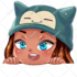 draw your icon in chibi style