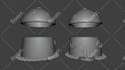 do 3d modeling sculpting for 3d printer