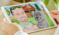 design animate character logo, cartoon portrait, avatar, caricature