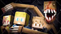 minecraft horror thumbnail for youtube