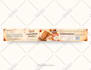 product label design canva, packaging design canva editable print ready file