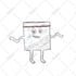 create unique character art