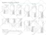 do PDF sewing pattern, layered, dxf, rul, ai, alterations