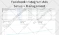 facebook marketing, fb ads campaign, fb advertising manager instagram ad shopify
