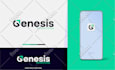 design a timeless software ai saas startup software technology logo