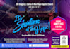 do online church flyer, facebook, instagram, social media, event