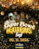 design luxury flyer poster for event and party