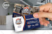 design business card for your business