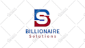 do modern startup tech, crypto, cyber security, technology and app logo