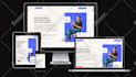 do high converting digital marketing agency website with elementor pro