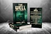 design a premium horror book cover