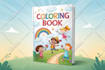 creating stunning coloring book covers and interiors for KDP