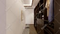 do bedroom interior design and realistic 3d render