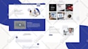 design modern website ui ux in figma