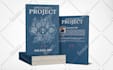 design ebook, book cover and spine