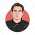 draw illustration avatar cartoon for you profile