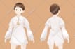 do custom clothes for your vroid model