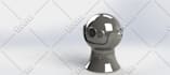 do cad design of electro mechanical  and robotic systems