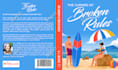 do createspace book cover with front spine and back cover