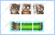 draw cute chibi bust up for emotes starting 5 dollars