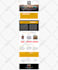 code HTML email template for mailchimp, hubspot, klaviyo and more