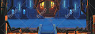 draw hi res pixel art scene
