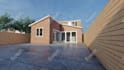create 3d photorealistic render and 3d walkthrough animation