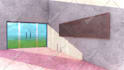 make artist impression drawing for your architecture project