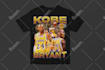 create vintage bootleg rap for your tee