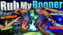make you a rendered dbd thumbnail on photoshop