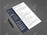 create professional resume design and CV design in 24 hours