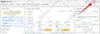 set up amazon seller central account and manage it