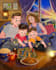 create  children storybook illustration