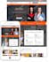 create an elearning website or online course website