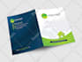 create professional presentation folder for you
