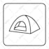 make custom minimalistic line icon design