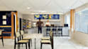 3d interior design restaurant, cafe, bar, lounge, and spa