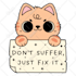 design custom cute enamel pin design