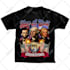 make vintage old school 90s bootleg t shirt design for your style