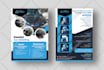 provide business flyer design services