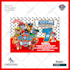 design a birthday invitation for kids