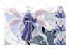 draw character sheet design or reference sheet for you