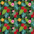 design seamless fabric textile pattern floral prints