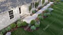 do backyard landscape design, frontyard, pool, patio, garden