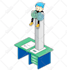 create isometric 3d pixel art for your game assets