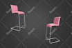 create stylized 3d models, game props